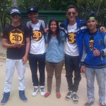 Club Oficial Venezuela:33 De Jun4Draf :$ siguelos en sus redes personales como @angel4draf , @dani4draf,@fidias4draf y @ronal4draf :$