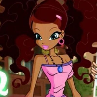 Hey there Layla here, in Winx Club | Fairy of Waves and Morphix
