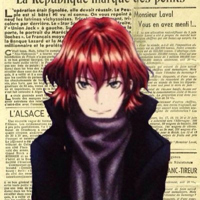 「K」非公式なりきり セプター4所属 道明寺アンディ/手動(24時間対応×)/夢腐対応/時々中の人注意/気軽に絡んでくれよな！