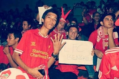 I'm liverpudlian