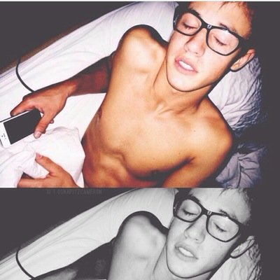 ILYSM CAMERON DALLAS ❤️❤️❤️❤️
