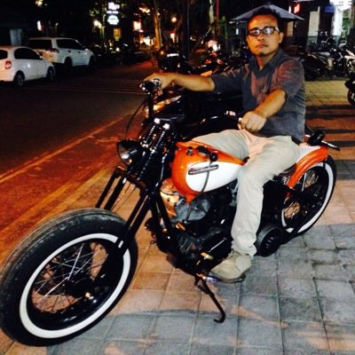 hermanwayan's profile picture. Manager blue cafe bar &restaurant