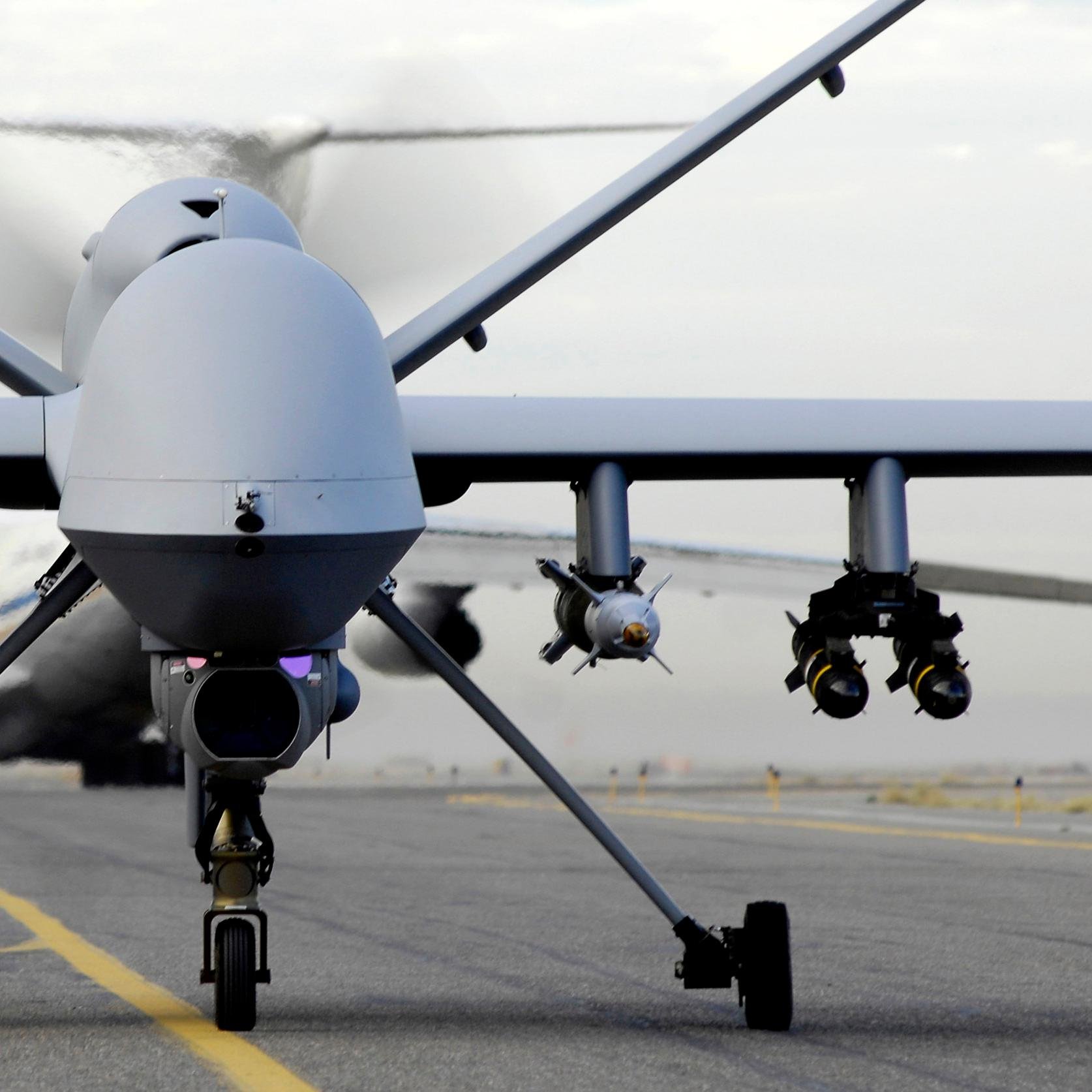Our SpyDrone collects News on Drones from all around the world