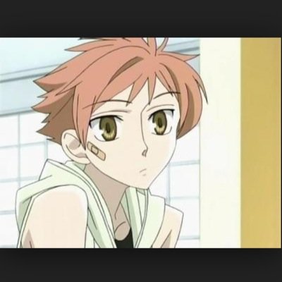 I'm Kaoru Hitachiin the younger brother I'm 15 I attend Ouran High school I'm a member of the host club My brother is @Hikaru_Htachiin #Male #Crushing  #RP