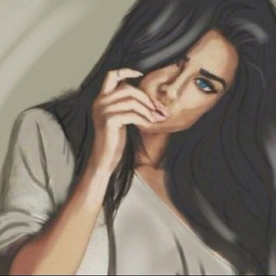 مايشبعك الا الجفا ولا الوفاء واجد عليك ♡