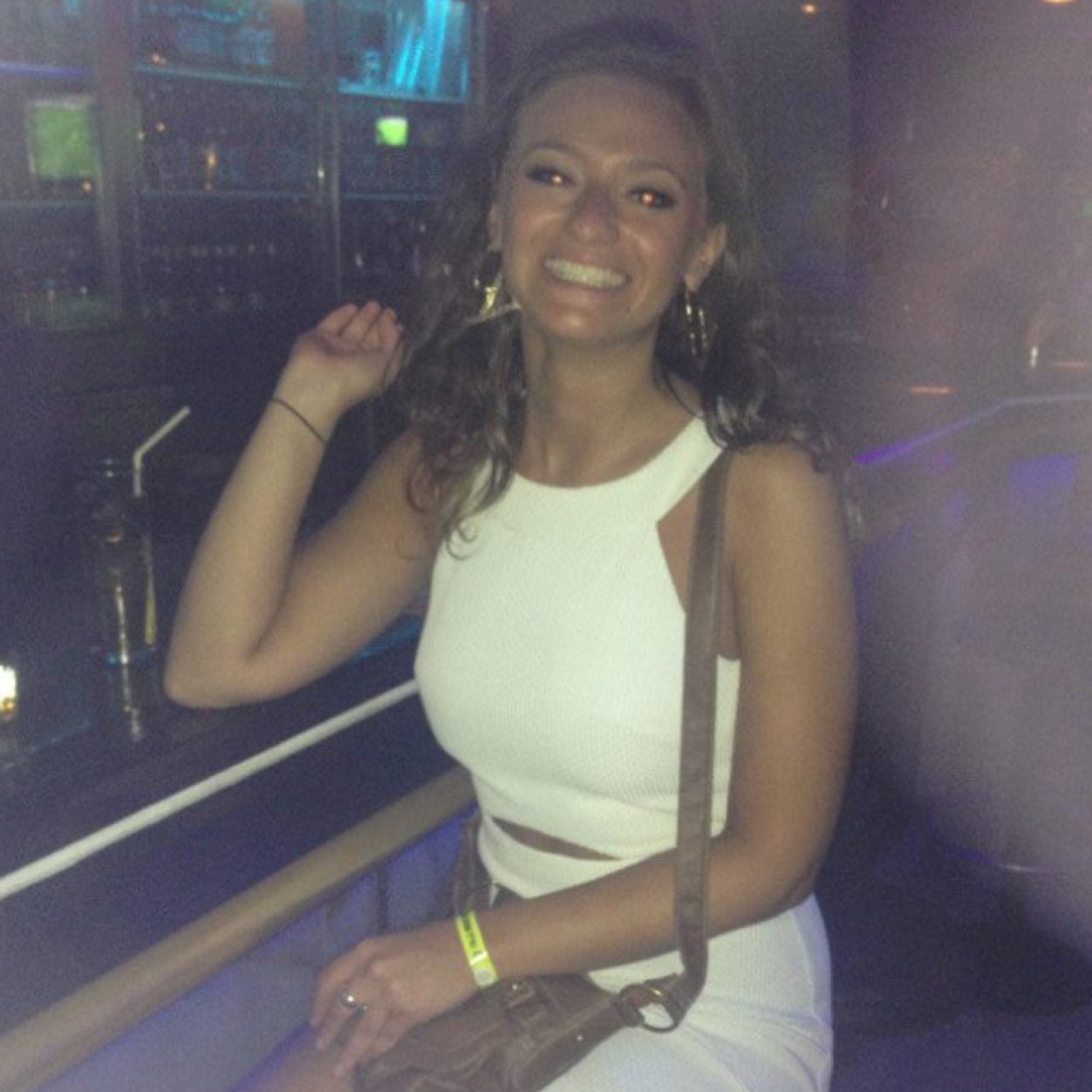 London PR gal