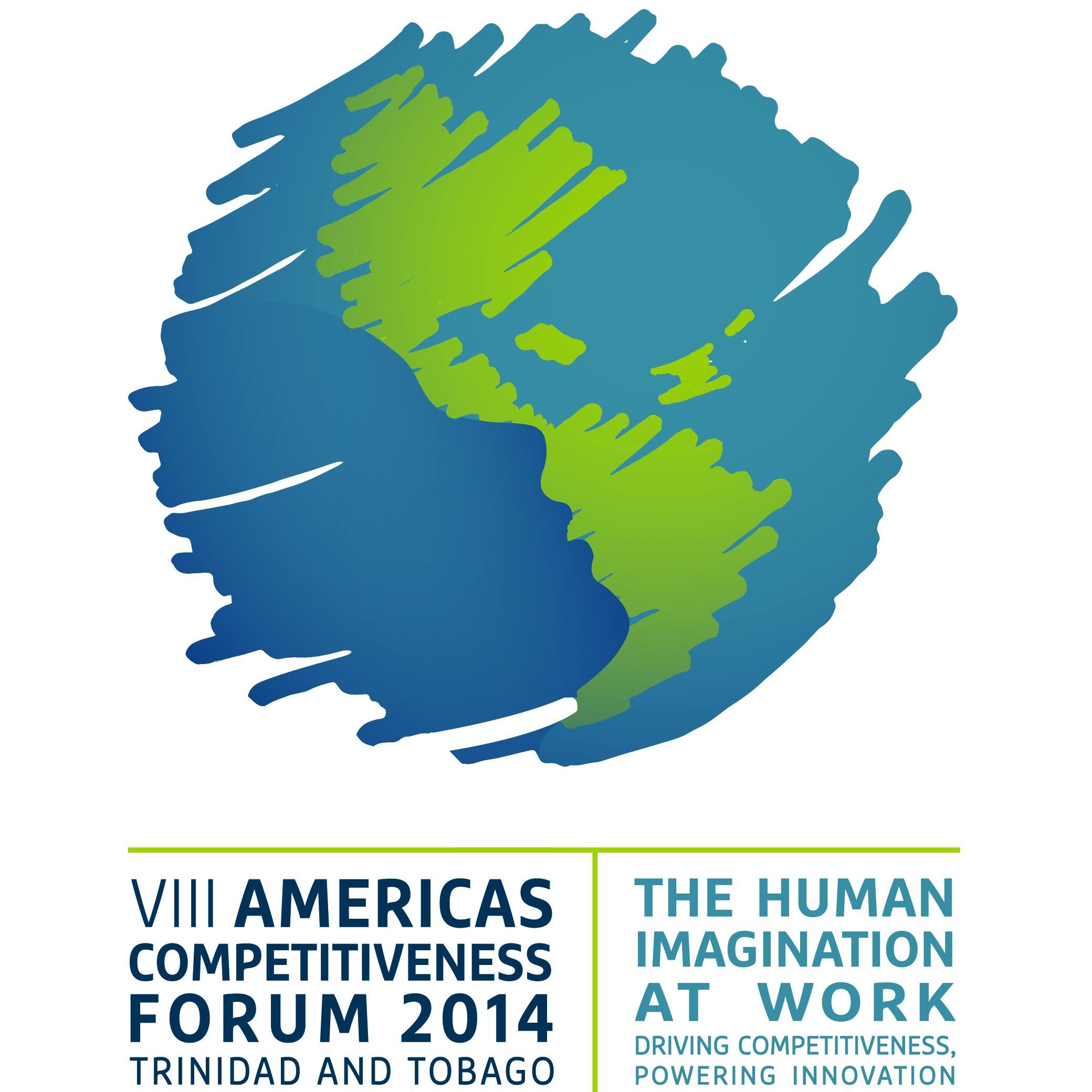 VIIIACF's profile picture. VIII Americas Competitiveness Forum. Oct 2014. The Human Imagination at Work : Driving Competitiveness, Powering Innovation