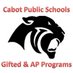 CPS G/T & AP Program (@cabotgt) Twitter profile photo CPS G/T & AP Program (@cabotgt) Twitter profile photo