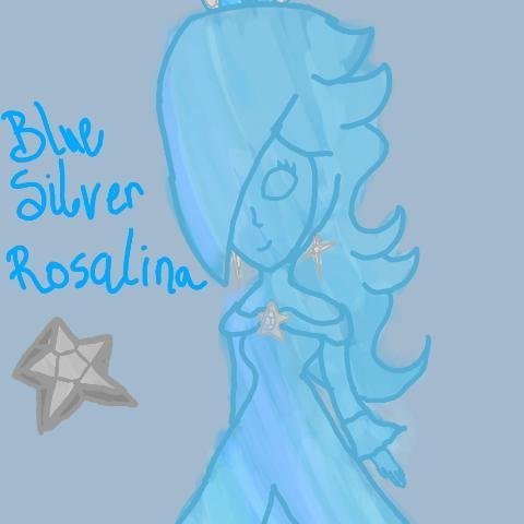 Hi! I'm Blue Silver Rosalina, but call me Rosie or BSR. | Mother: @GoldMetalGirly | Writer: @OliToutPuissant