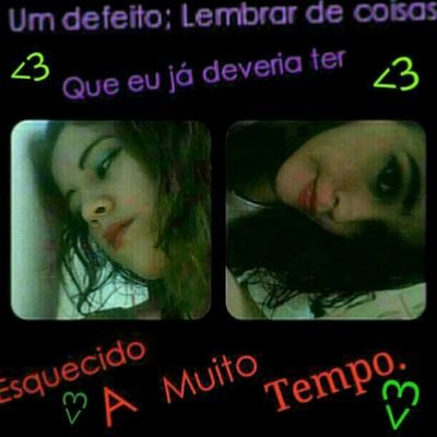 Me conheça e verás quem eu sou.