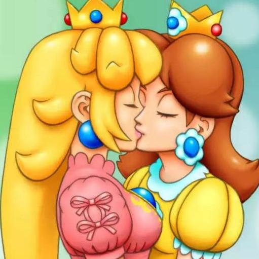 #Lesbian | #NSFW | #Taken by @SluttyPDaisy | I'm not the saniest Peach. | #RP | Same writer as @GoldMetalGirly and others