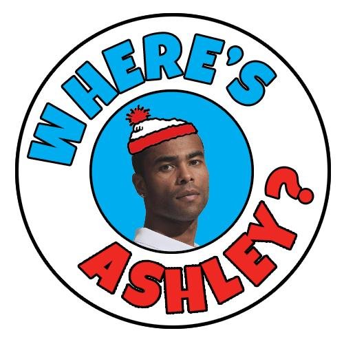 Wheres Ashley? Spoof of Where's Wally. Ashley has been spotted across the world but can you find him?