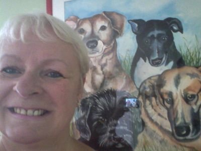 love animals, grandchildren, and President Trump xoxoxo