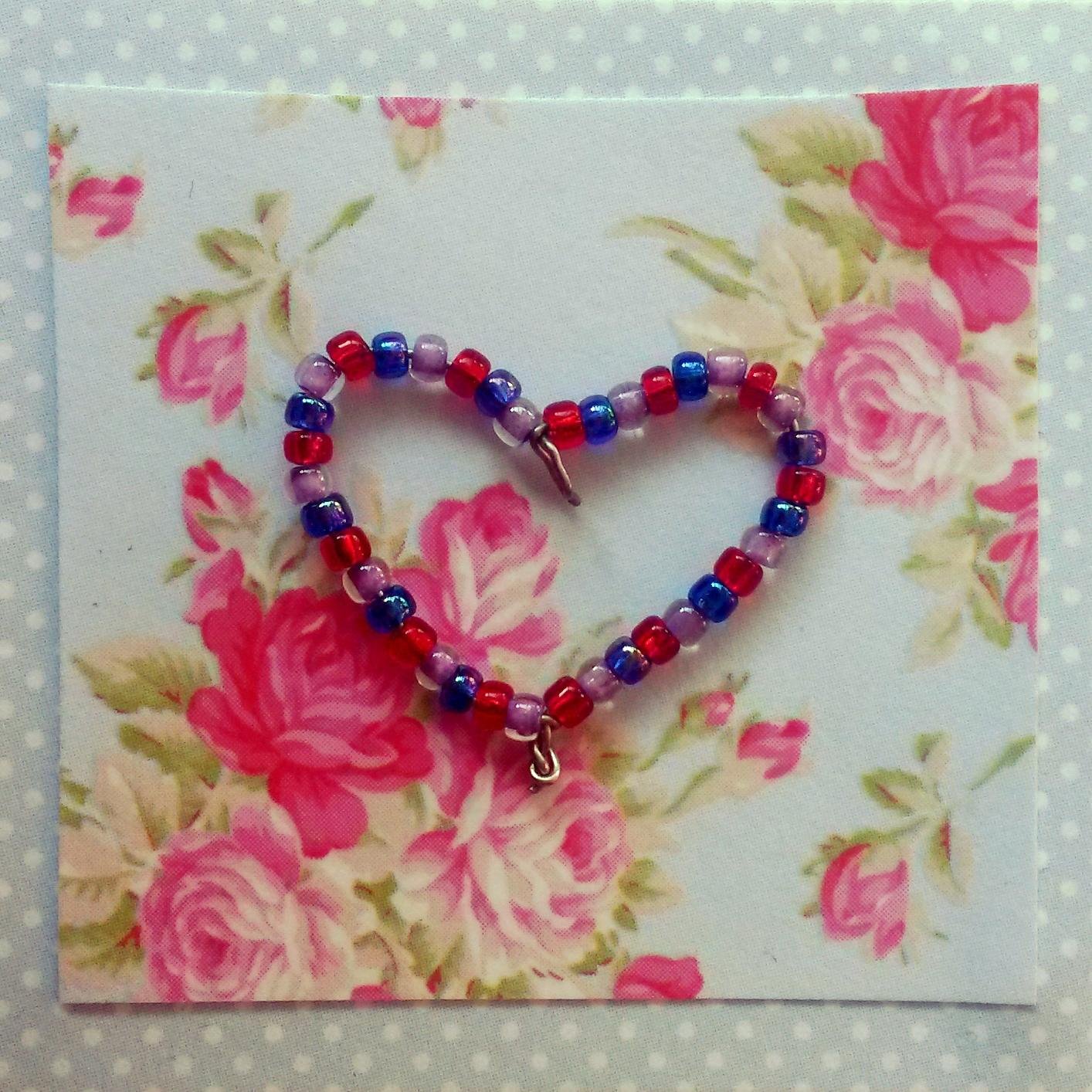 JewelleryLucy's profile picture. Handmade jewellery and crafts raising money for the mental health charity, Mind.