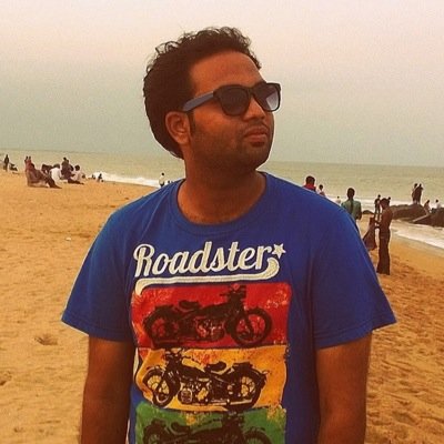 Not a deep thinker | IIM | Engineer | Travelfreak

Disclaimer: All views expressed are personal.