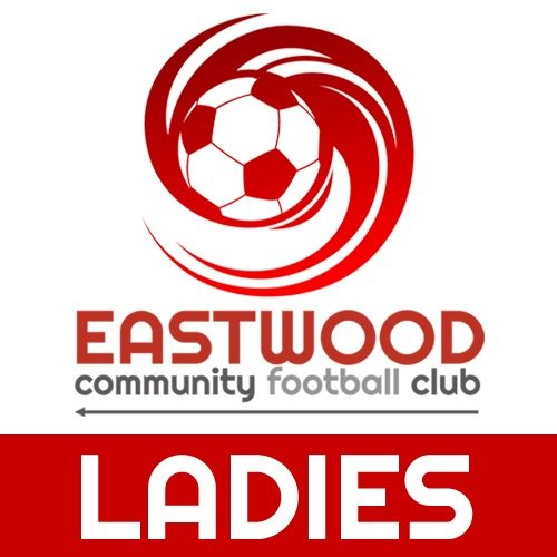 The Ladies Senior Team of Eastwood Community Football Club