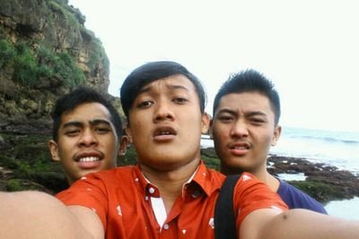 tiada kesuksesan tanpa usaha :)