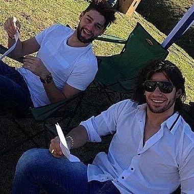 Eu teamo ontem,hoje e amanhã..Sorte que a gente tem a vida inteira. Since: 11/07/2010..@MUNHOZ_FRANGO:_/_/_ @Mariano_MeM:_/_/_..Amor Eterno.. Orgulho! s2' ❤ ❤