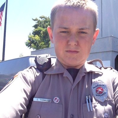 PSA_106282's profile picture. Evan Thomas 
PSA Cadet 
Fairfield Fire Dept. Explorer
Future Firefighter
ECFD Pride
FFD Pride