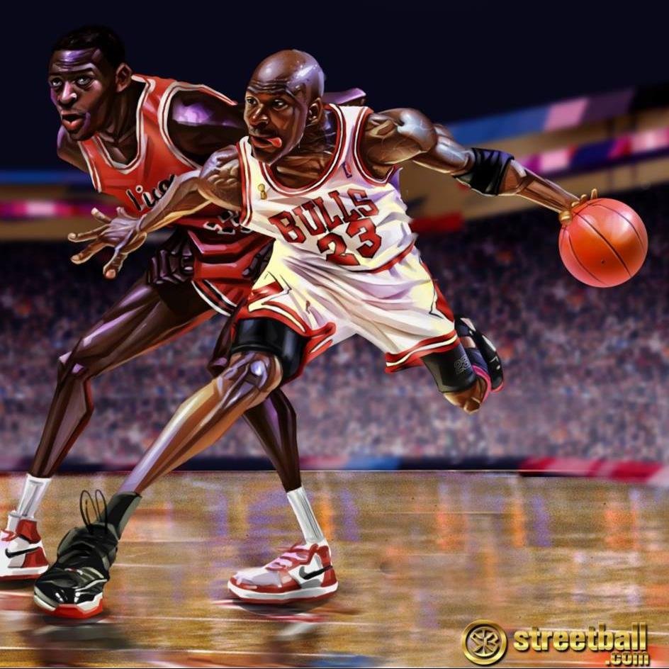 I like Basketball