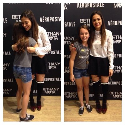 Met Beth 7/30/14 Adelaine faved 30x Ryan N faved 7/28/14 BETH FOLLOWED 8/2/14! ADELAINE FOLLOWED 8/22/14