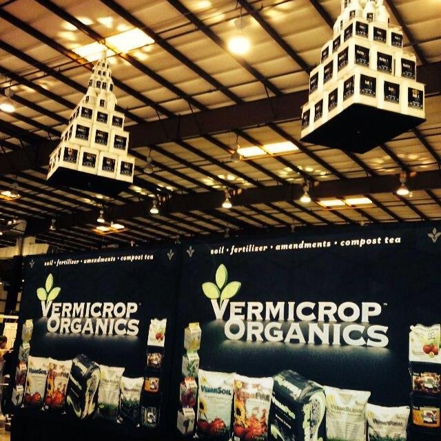 Vermicrop Organics is a dedicated team of plant growth enthusiasts. Vermicrop Organics was formed to continue the development of successful organic gardening.