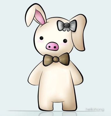 pigandbunnymama's profile picture. Blabber. Ranter. Nocturnal. Binge Watcher. Introvert. In a LTR.