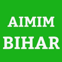 AIMIM-BIHAR(@aimim_bihar) 's Twitter Profile Photo