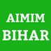AIMIM-BIHAR (@aimim_bihar) Twitter profile photo