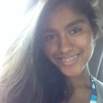 Nirali Igoe athlete profile head shot