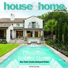 Houston's complete resource guide for the home. Interiors, Architecture, Landscaping, Renovation, Remodeling, New Construction, Home Improvement and more.