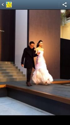 Fashion designer from hk china
