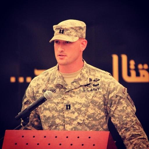 West Point graduate. Soldier in the army. Have been in the army since 2004.