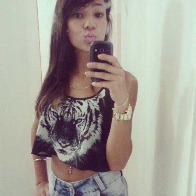 '                  qem me ve me ve sorrindo e vai ser sempre assim :)