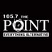 105.7 The Point (@1057thePoint) Twitter profile photo