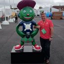 Brian McDougall - @barney_ref - Twitter