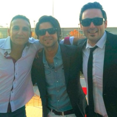Somos los Bro... Aqui nos teneis a los tres.
En esta cuenta recibireis información de nuestras experiencias juntos.
Gracias por seguirnos CRAKSSS!