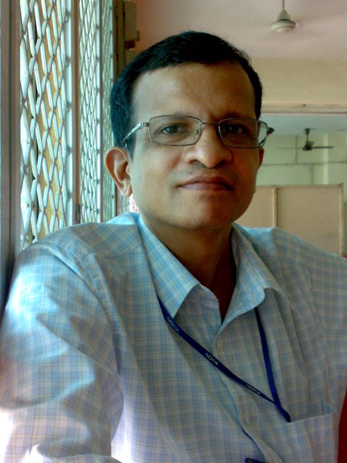 Twitter profile picture for @kishor