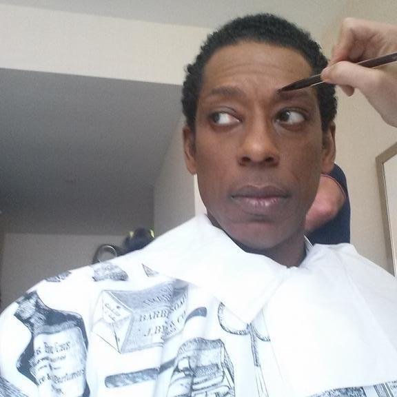 It is I, Orlando Jones, not to be confused with Orlando Bloom nor Orlando Brown #followforfollow #NicknamedBandits