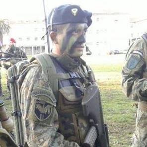 #Música #muerte #LiceoMilitarGeneralBelgrano...