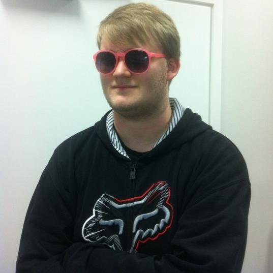 Sainstro's profile picture. 