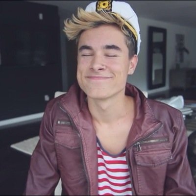 Kian and I are gunna get married someday he just doesn't know it yet