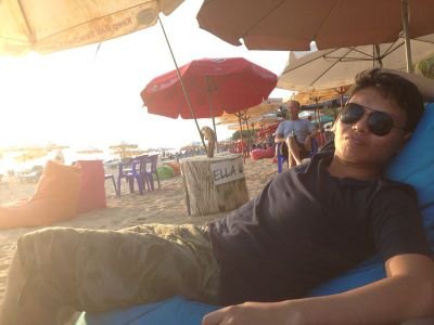 Andre Aulia Santanu | ETHGas ⛽