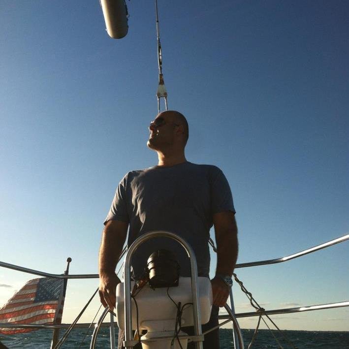 cloudengineer's profile picture. Invented term Cloud Engineer, memorialized by this handle.