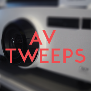 AV Tweeps Profile