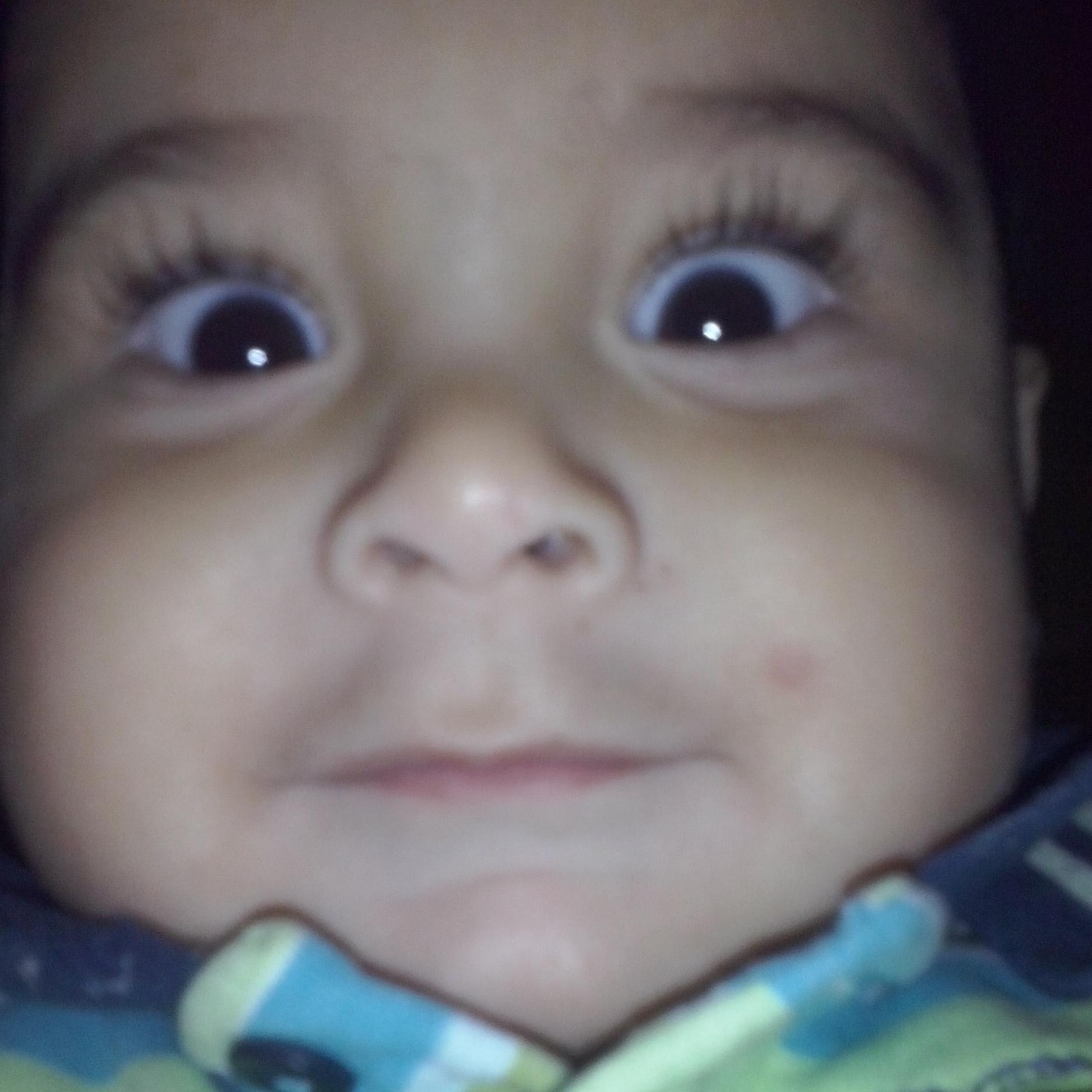 Carinha de 18 mas tenho 9 meses valew falow