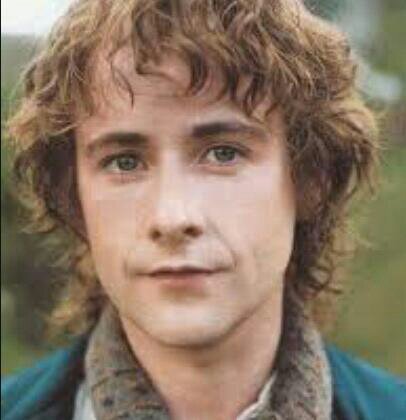 My name's Peregrin Took but everone calls me Pippin