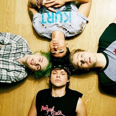 5SOS_Worldwide_ Profile Picture