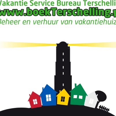 Vakantiehuizen,appartementen, bungalows en andere vakantie accommodaties op Terschelling.