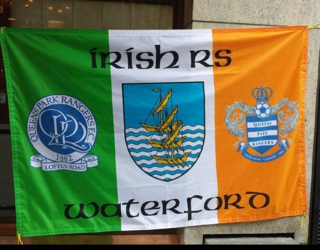 Tattooed giant! QPR devotee- Irish chapter! #irishRs Gin enthusiast.
